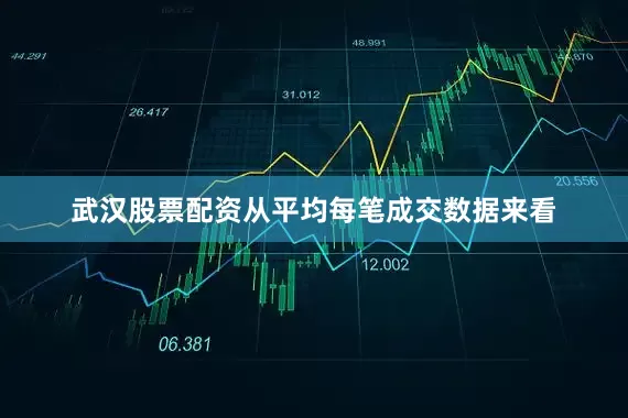 武汉股票配资从平均每笔成交数据来看