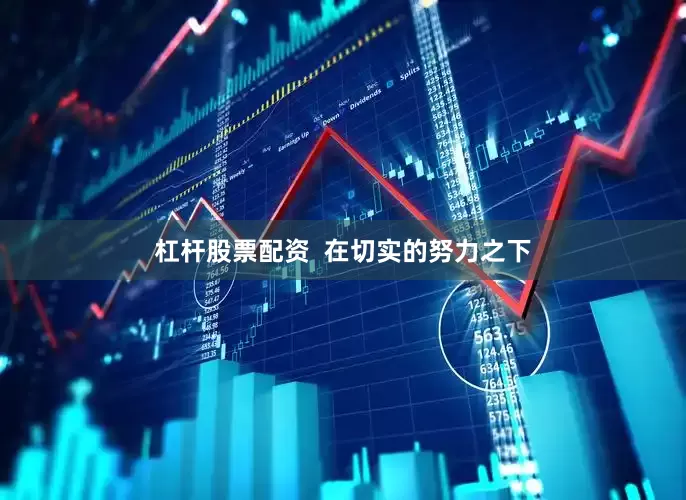 杠杆股票配资  在切实的努力之下